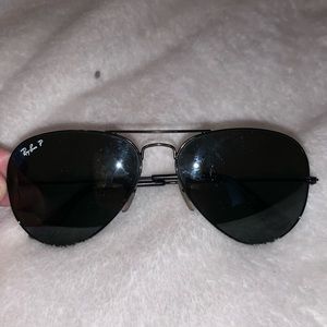 Ray-Ban Polarized Aviators